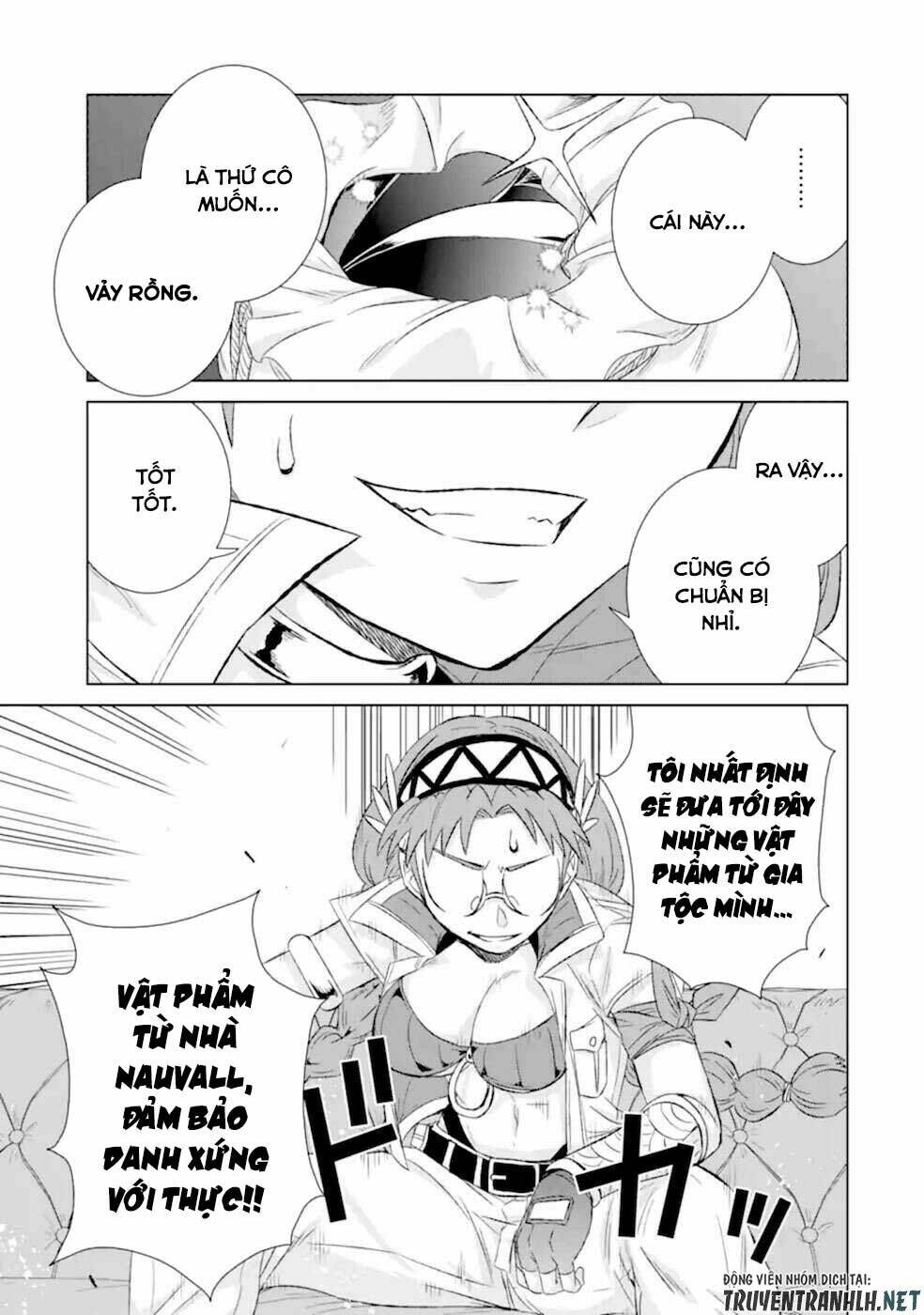 Isekai De Tadahitori No Mamono Tsukai ~ Tenshoku Shitara Maou Ni Machigawa Remashita - Chapter 29 - Page 17