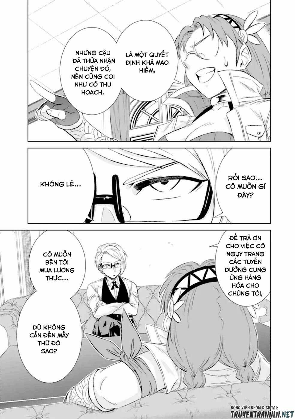 Isekai De Tadahitori No Mamono Tsukai ~ Tenshoku Shitara Maou Ni Machigawa Remashita - Chapter 29 - Page 21