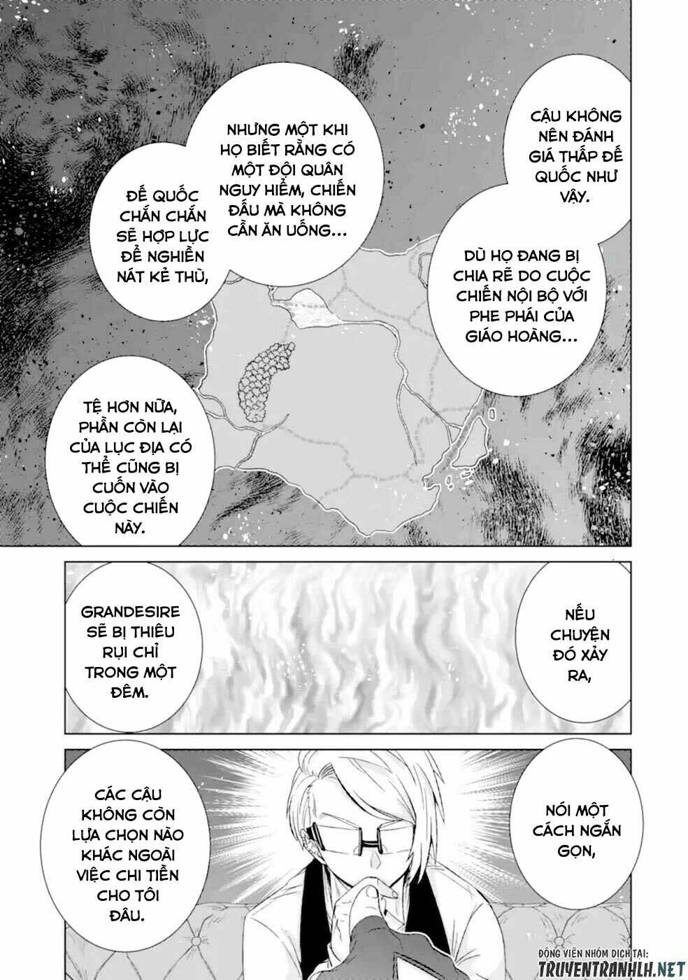 Isekai De Tadahitori No Mamono Tsukai ~ Tenshoku Shitara Maou Ni Machigawa Remashita - Chapter 29 - Page 23