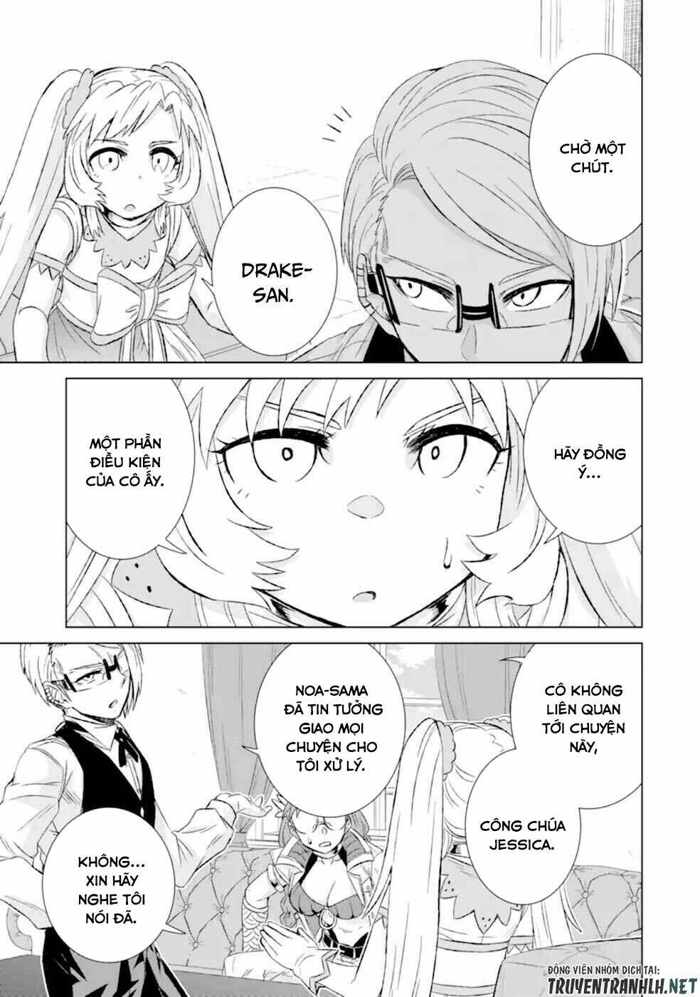 Isekai De Tadahitori No Mamono Tsukai ~ Tenshoku Shitara Maou Ni Machigawa Remashita - Chapter 29 - Page 27