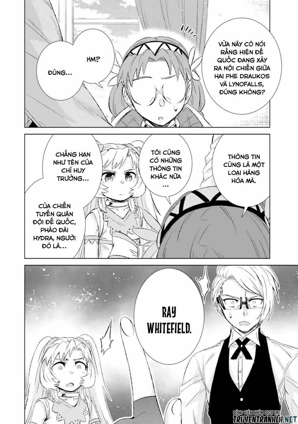 Isekai De Tadahitori No Mamono Tsukai ~ Tenshoku Shitara Maou Ni Machigawa Remashita - Chapter 29 - Page 28