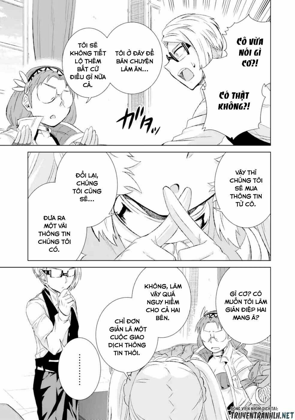 Isekai De Tadahitori No Mamono Tsukai ~ Tenshoku Shitara Maou Ni Machigawa Remashita - Chapter 29 - Page 29