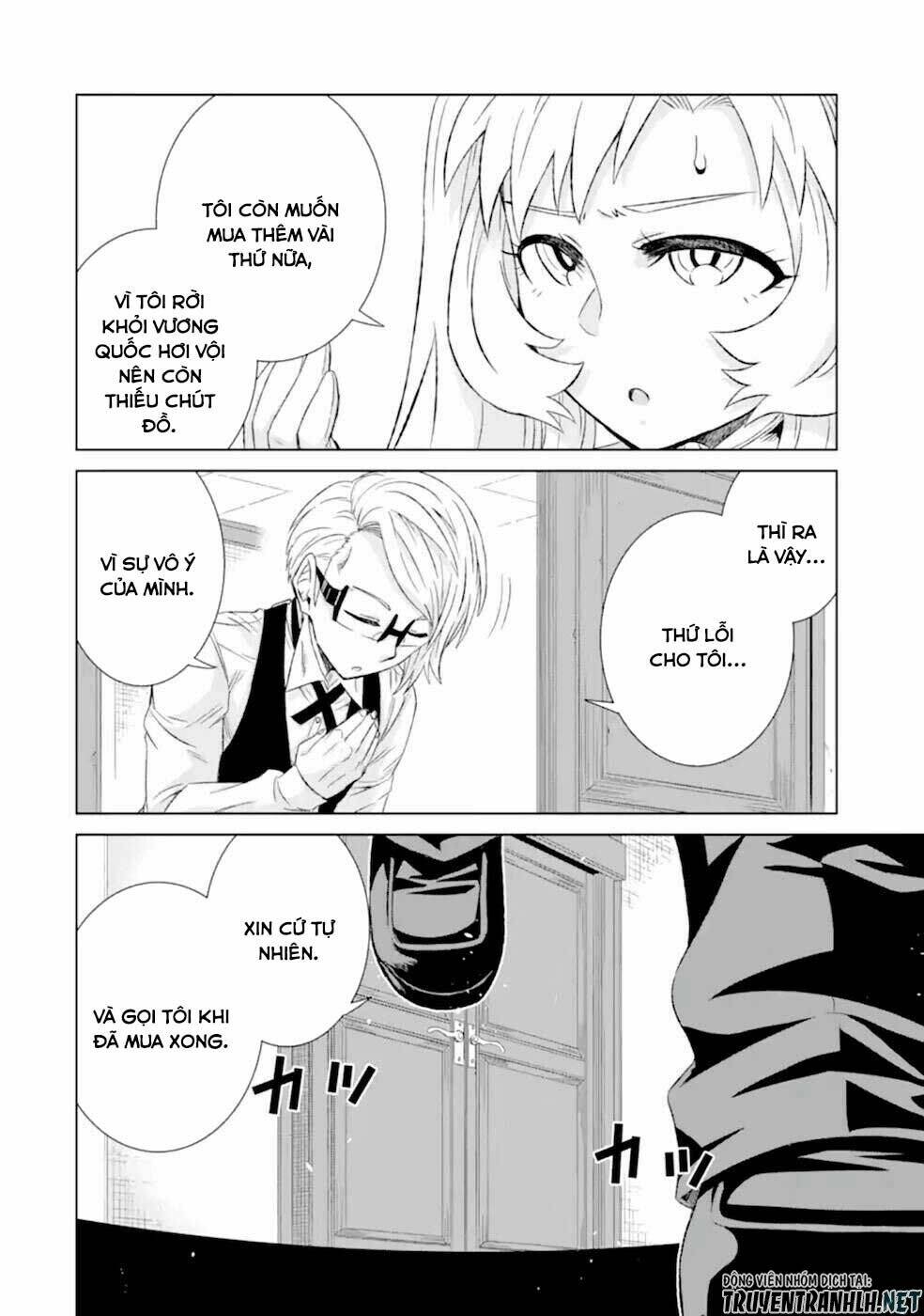 Isekai De Tadahitori No Mamono Tsukai ~ Tenshoku Shitara Maou Ni Machigawa Remashita - Chapter 29 - Page 34