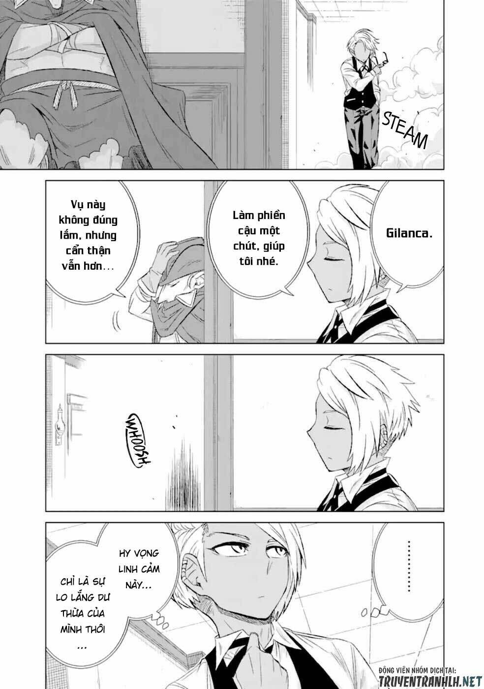 Isekai De Tadahitori No Mamono Tsukai ~ Tenshoku Shitara Maou Ni Machigawa Remashita - Chapter 29 - Page 35