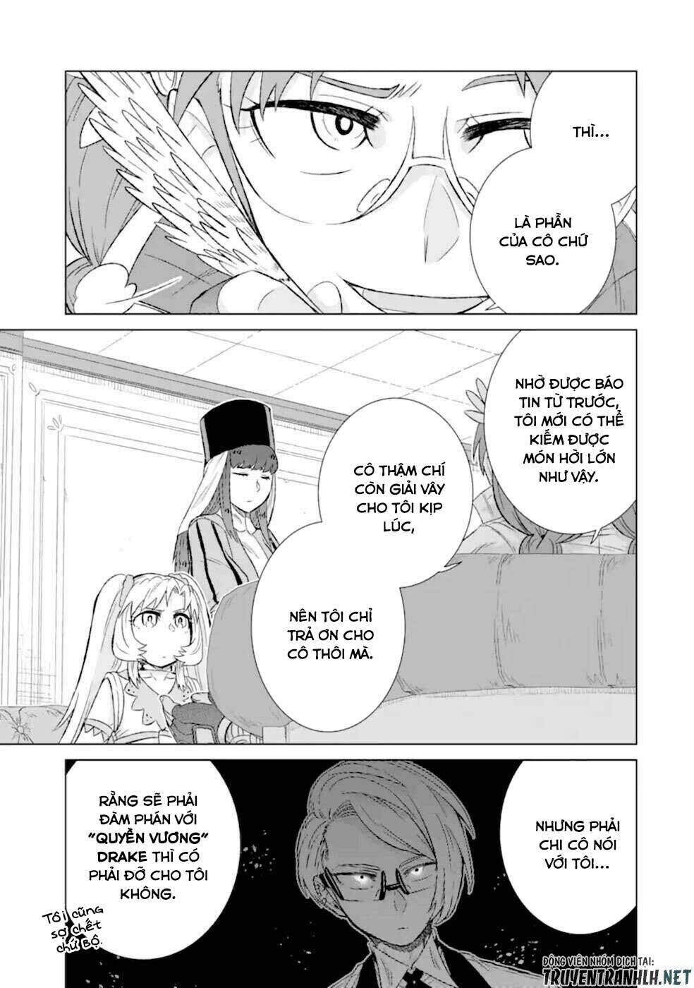 Isekai De Tadahitori No Mamono Tsukai ~ Tenshoku Shitara Maou Ni Machigawa Remashita - Chapter 29 - Page 37