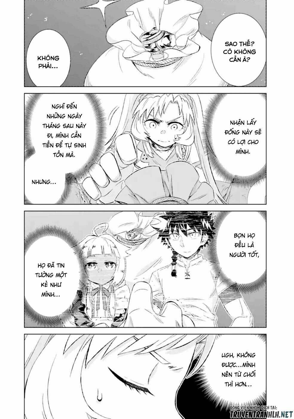 Isekai De Tadahitori No Mamono Tsukai ~ Tenshoku Shitara Maou Ni Machigawa Remashita - Chapter 29 - Page 38