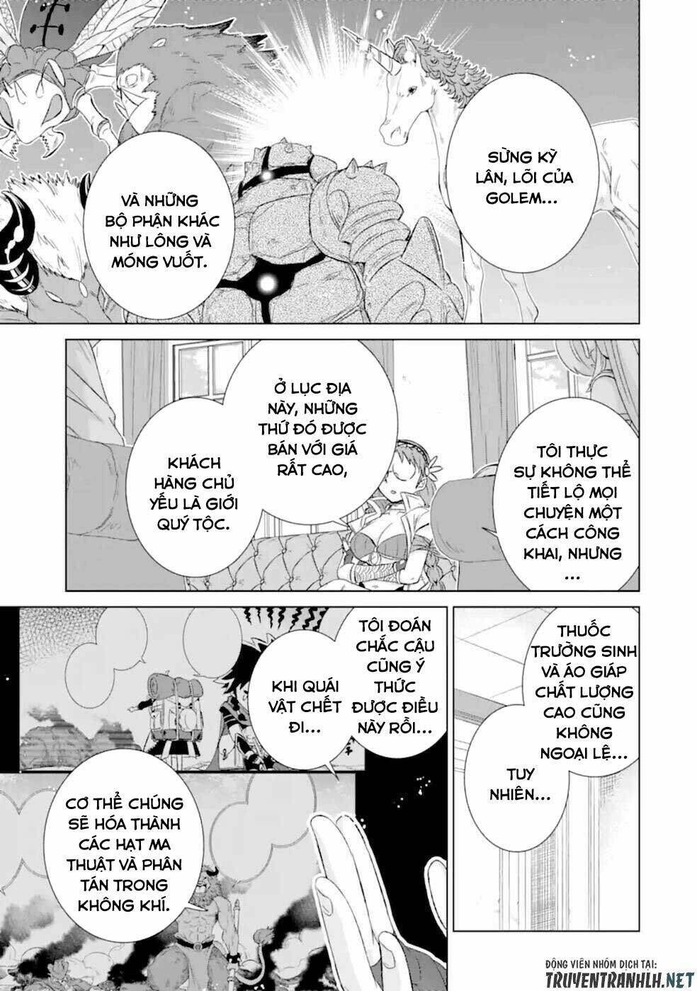 Isekai De Tadahitori No Mamono Tsukai ~ Tenshoku Shitara Maou Ni Machigawa Remashita - Chapter 29 - Page 3