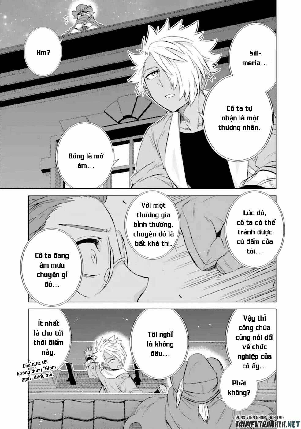 Isekai De Tadahitori No Mamono Tsukai ~ Tenshoku Shitara Maou Ni Machigawa Remashita - Chapter 29 - Page 45