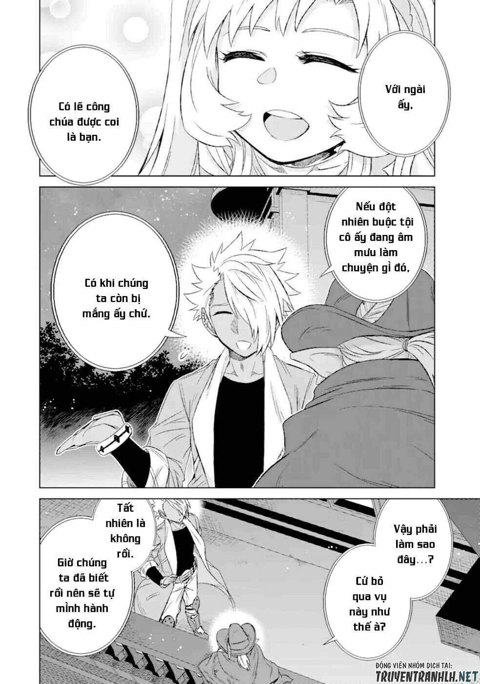 Isekai De Tadahitori No Mamono Tsukai ~ Tenshoku Shitara Maou Ni Machigawa Remashita - Chapter 29 - Page 48