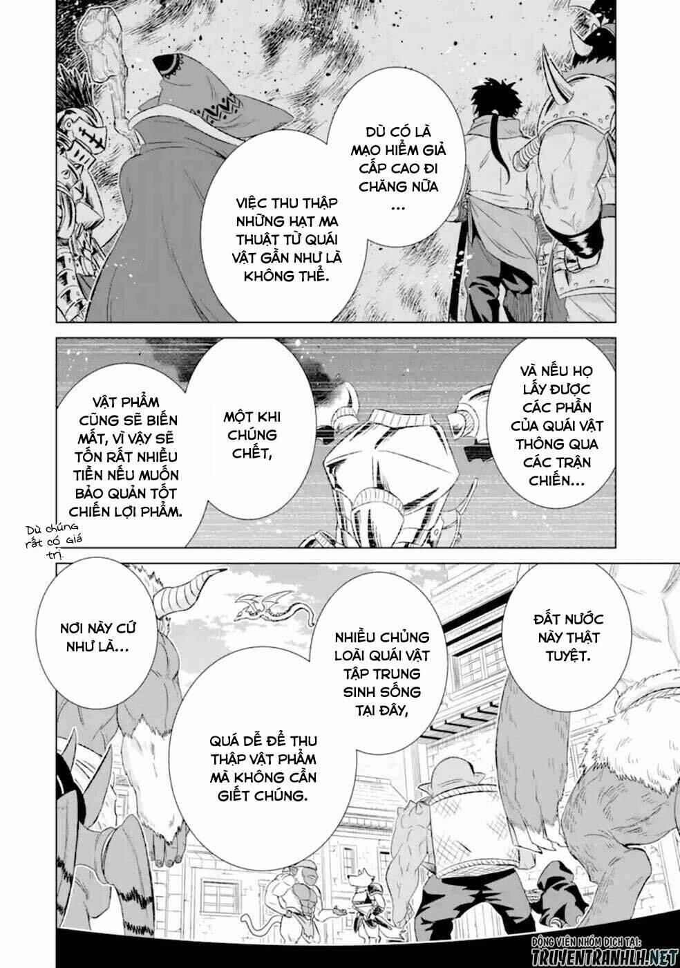 Isekai De Tadahitori No Mamono Tsukai ~ Tenshoku Shitara Maou Ni Machigawa Remashita - Chapter 29 - Page 4