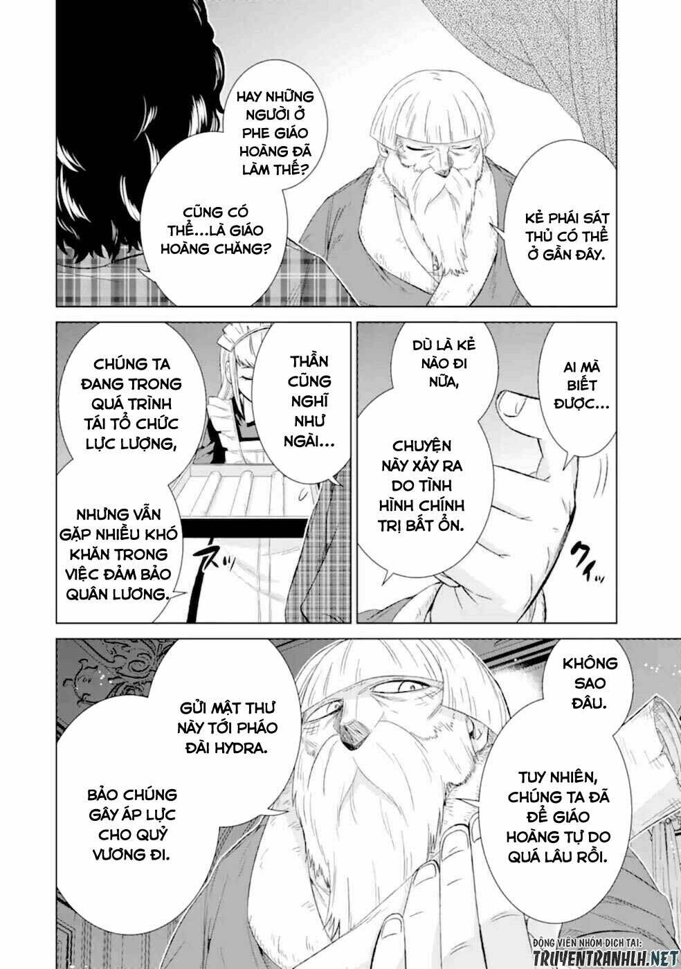 Isekai De Tadahitori No Mamono Tsukai ~ Tenshoku Shitara Maou Ni Machigawa Remashita - Chapter 29 - Page 52