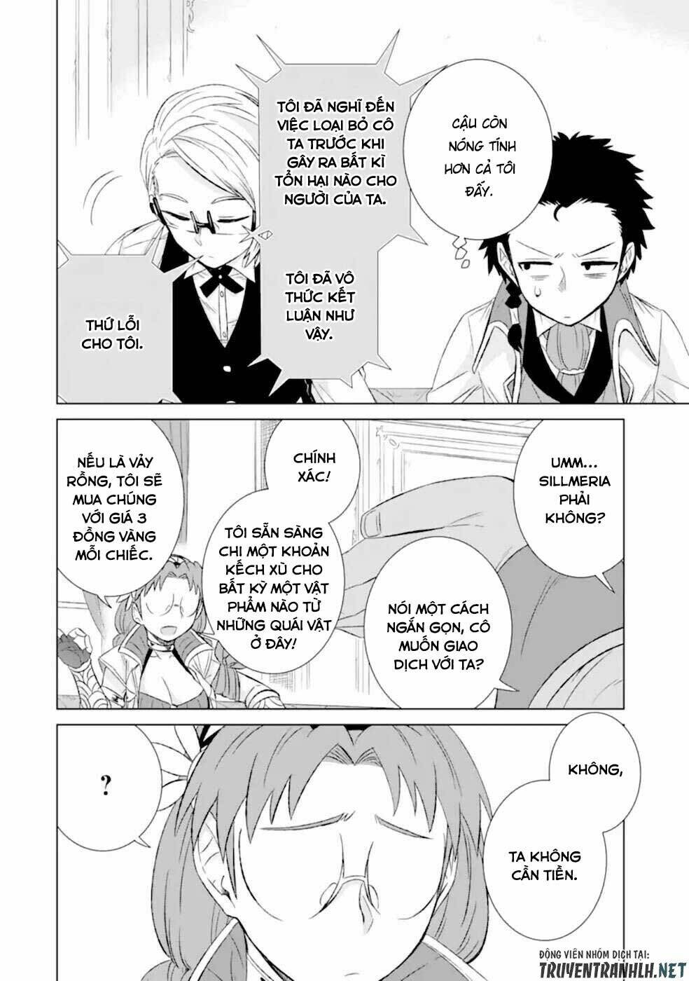 Isekai De Tadahitori No Mamono Tsukai ~ Tenshoku Shitara Maou Ni Machigawa Remashita - Chapter 29 - Page 8