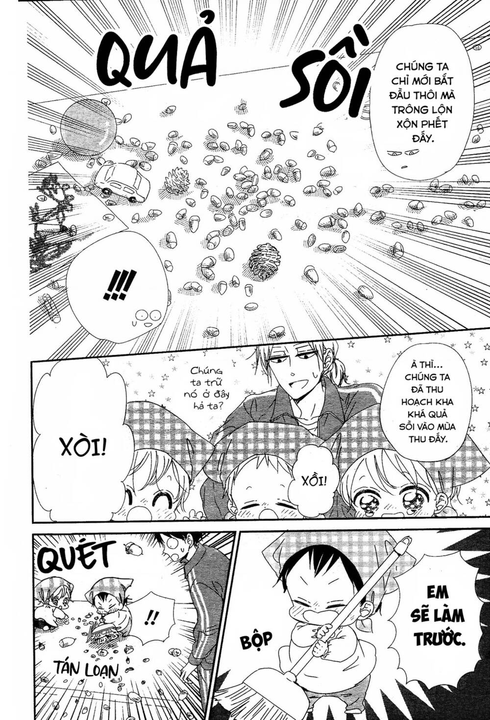 Khuấy Động Trường Nuôi Dạy Trẻ - Chapter 95 - Page 15