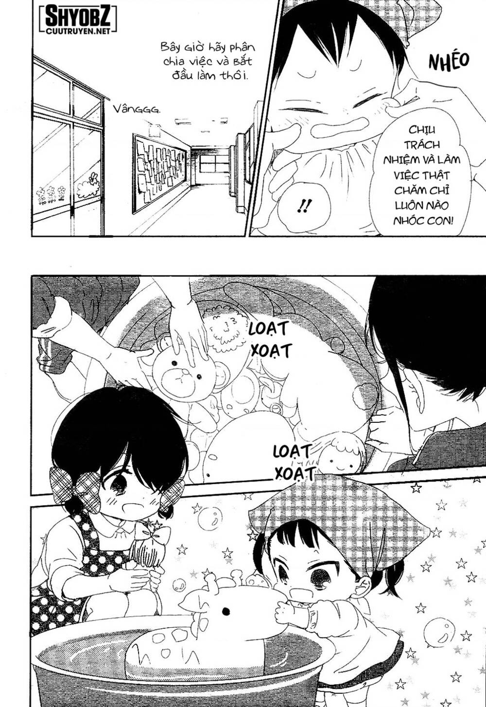 Khuấy Động Trường Nuôi Dạy Trẻ - Chapter 95 - Page 23