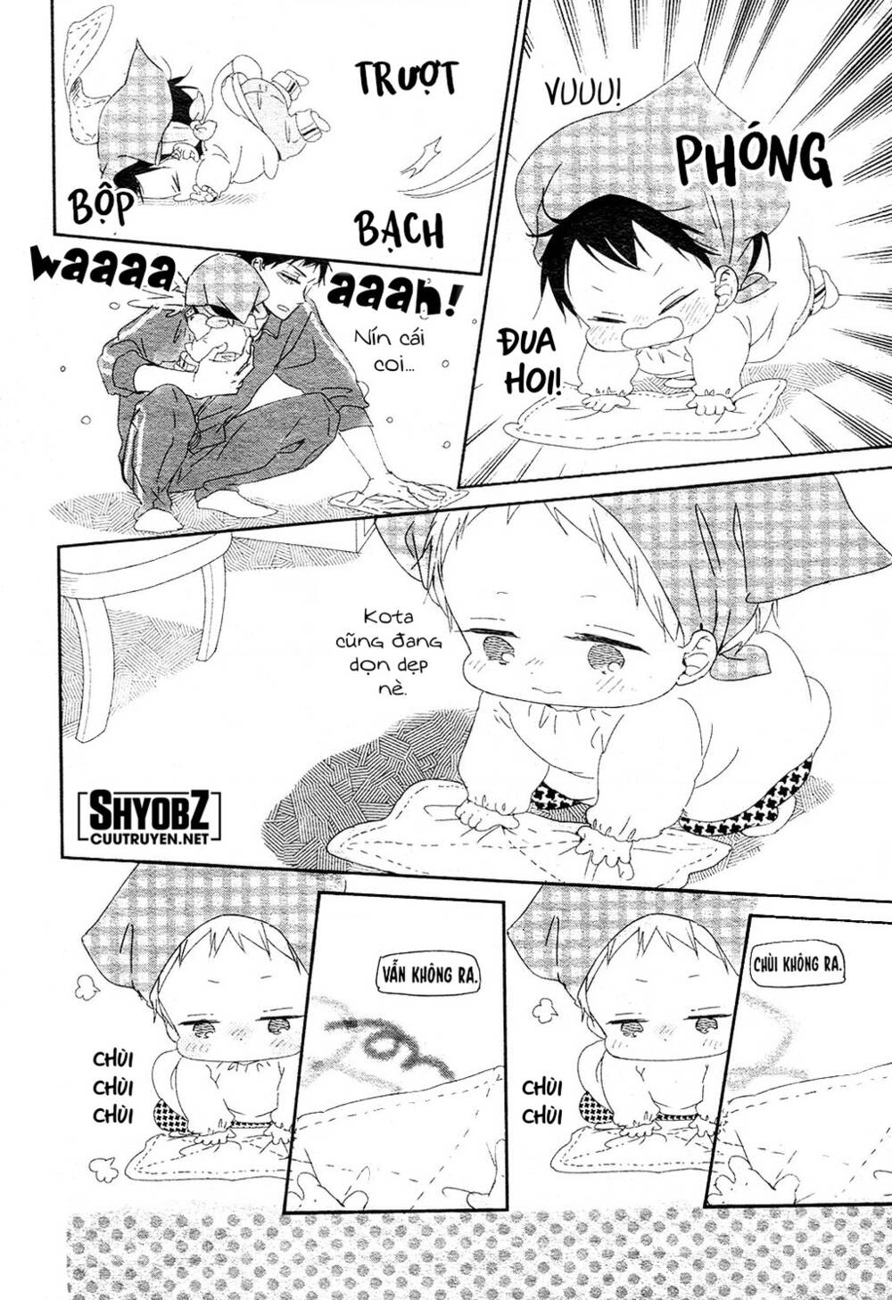 Khuấy Động Trường Nuôi Dạy Trẻ - Chapter 95 - Page 25