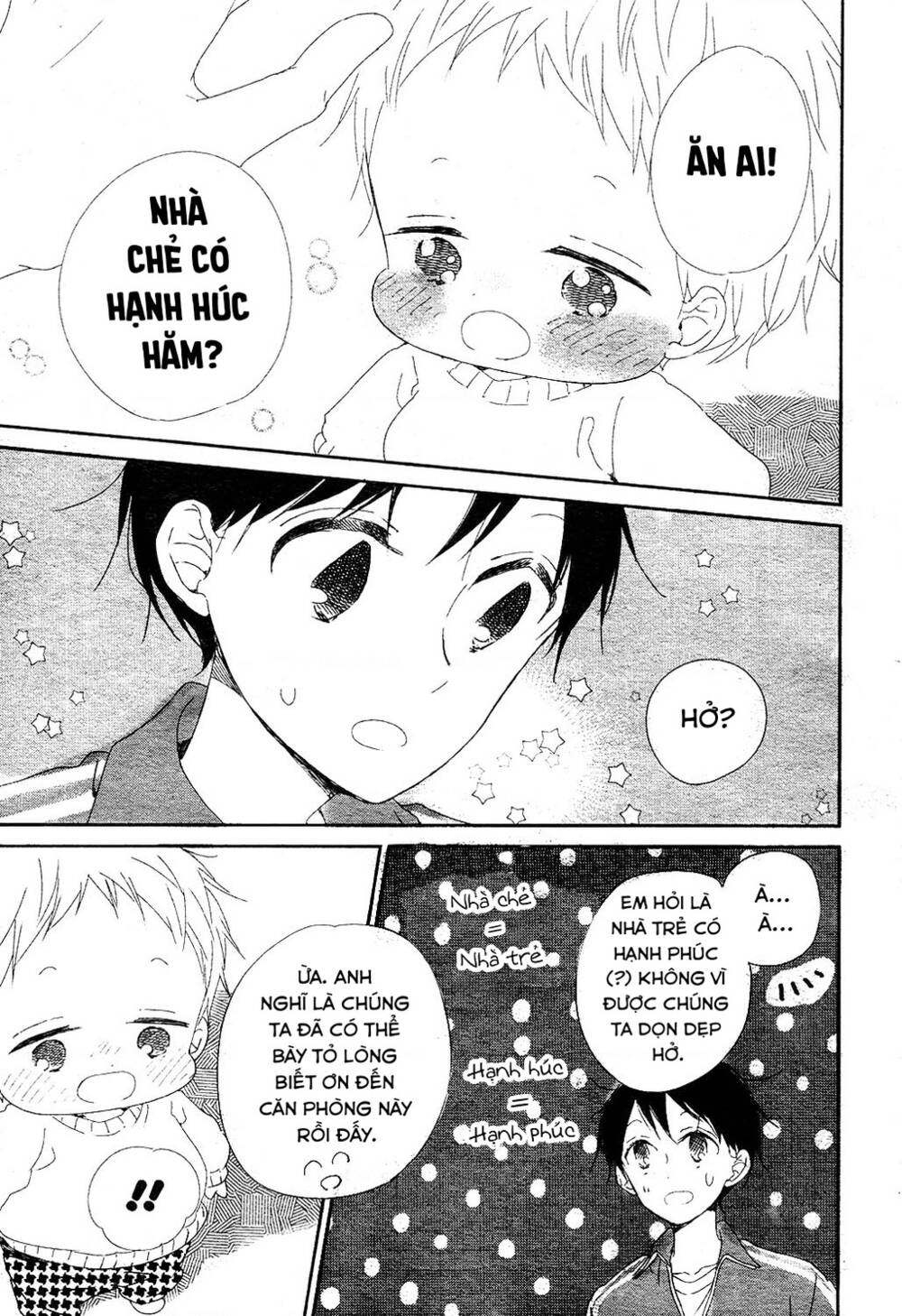 Khuấy Động Trường Nuôi Dạy Trẻ - Chapter 95 - Page 30