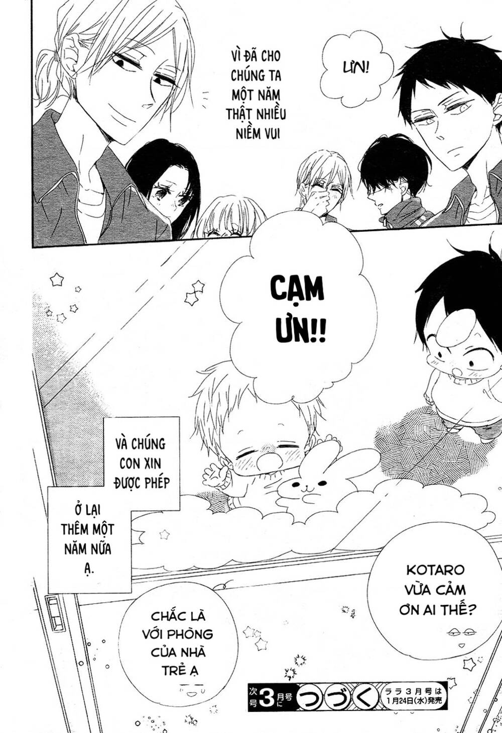 Khuấy Động Trường Nuôi Dạy Trẻ - Chapter 95 - Page 31