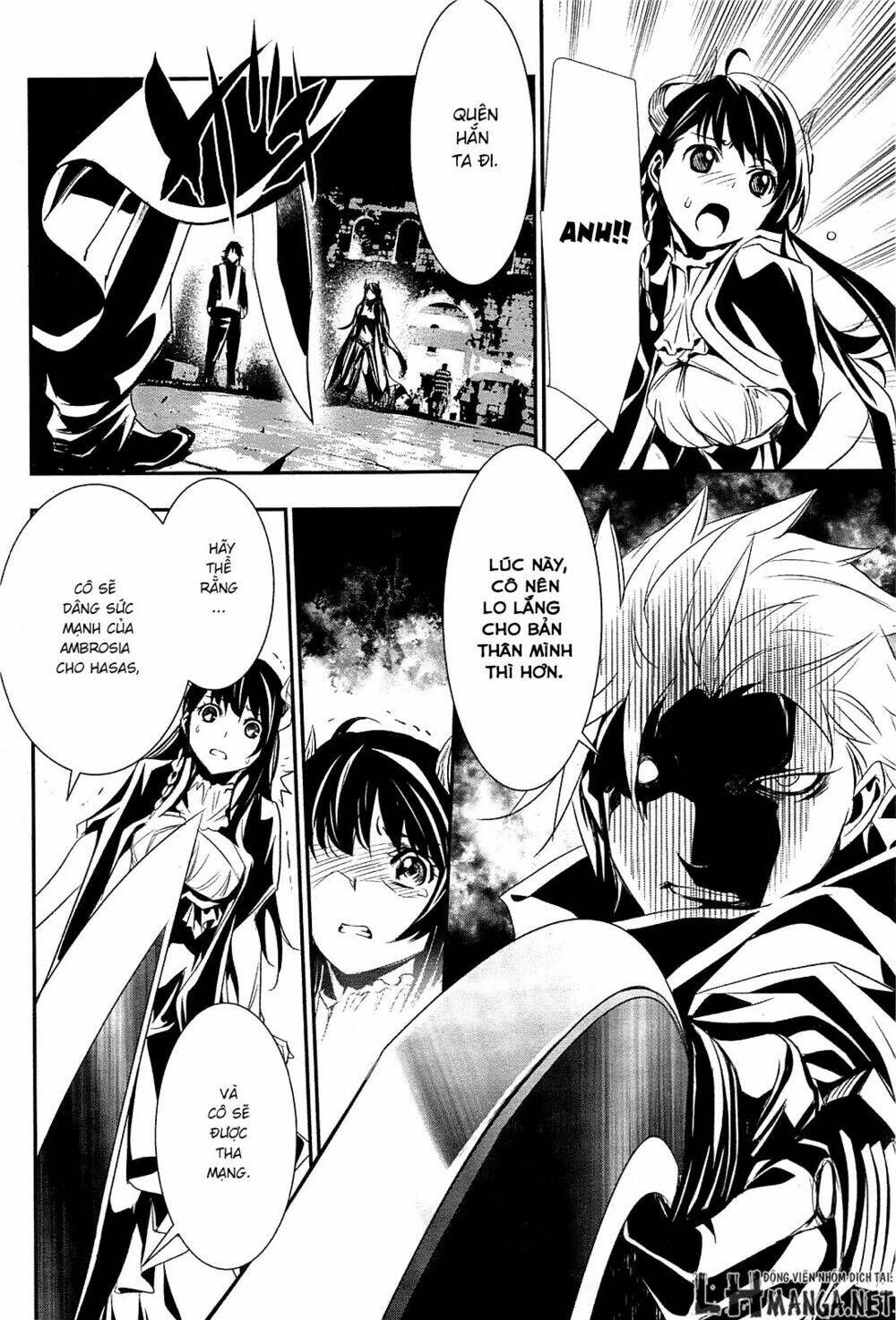 Shinju No Nectar - Chapter 1 - Page 32