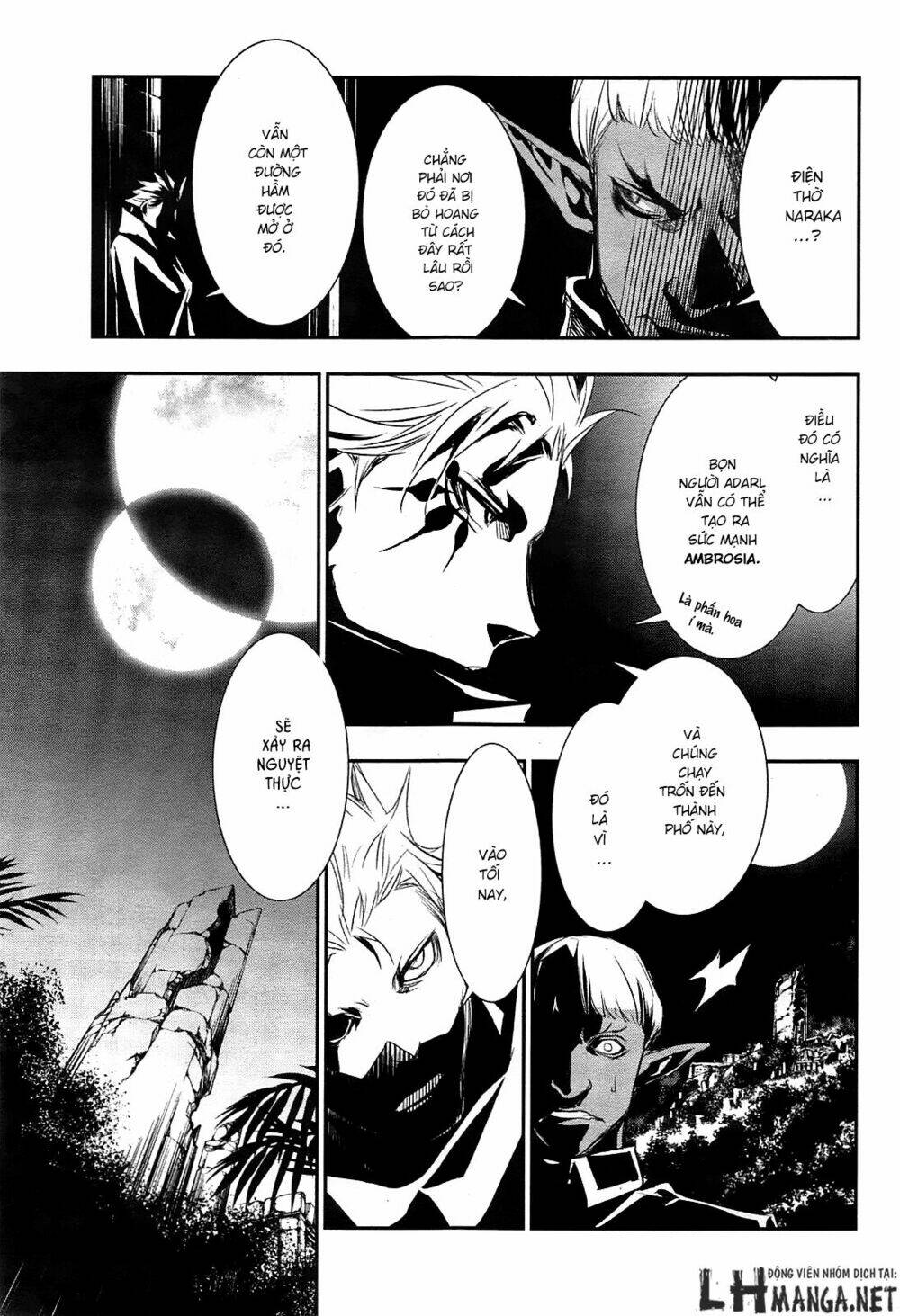 Shinju No Nectar - Chapter 1 - Page 8