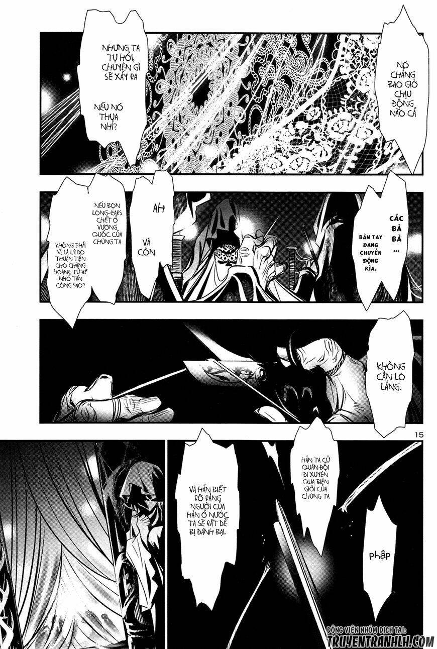 Shinju No Nectar - Chapter 10 - Page 13