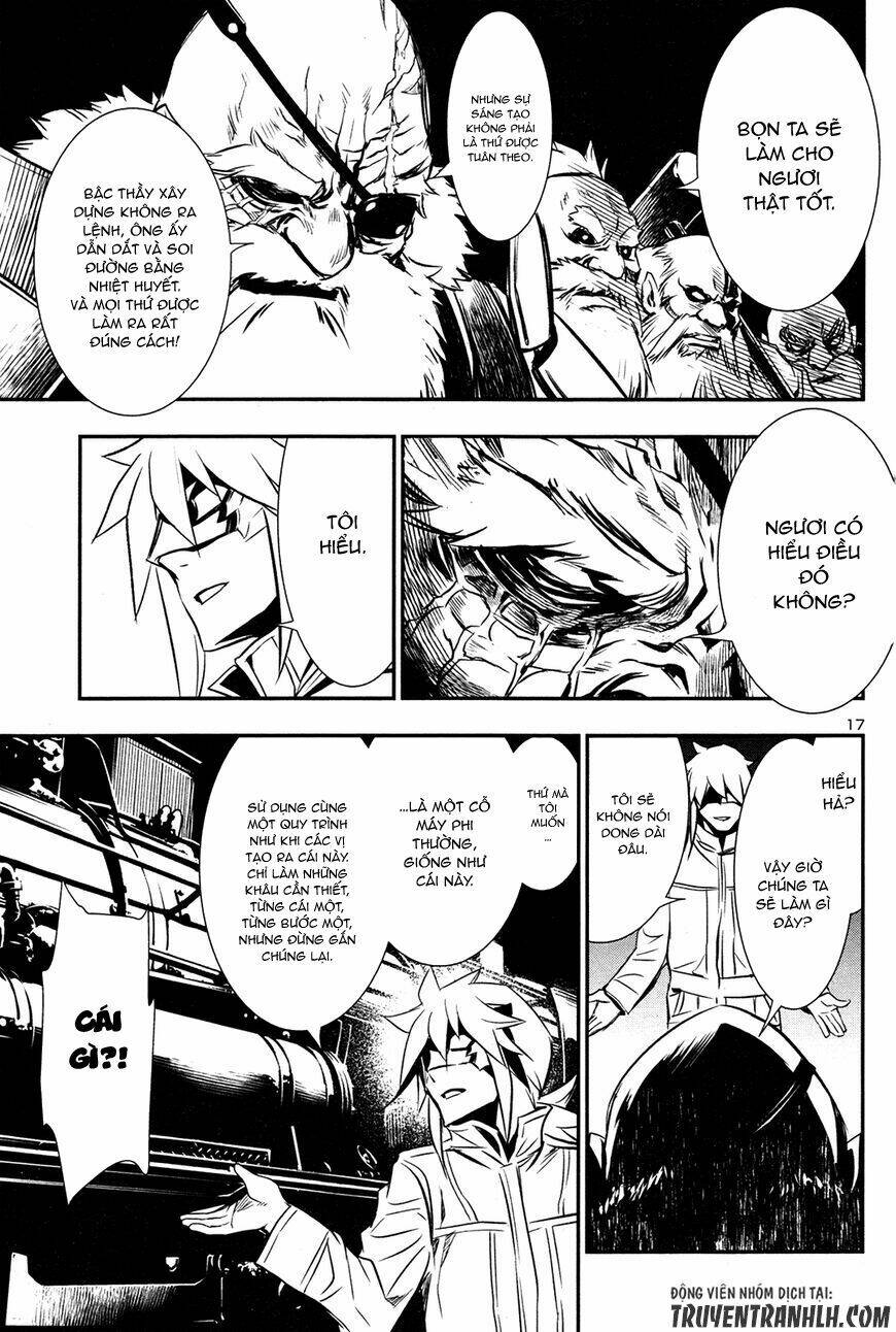 Shinju No Nectar - Chapter 10 - Page 15