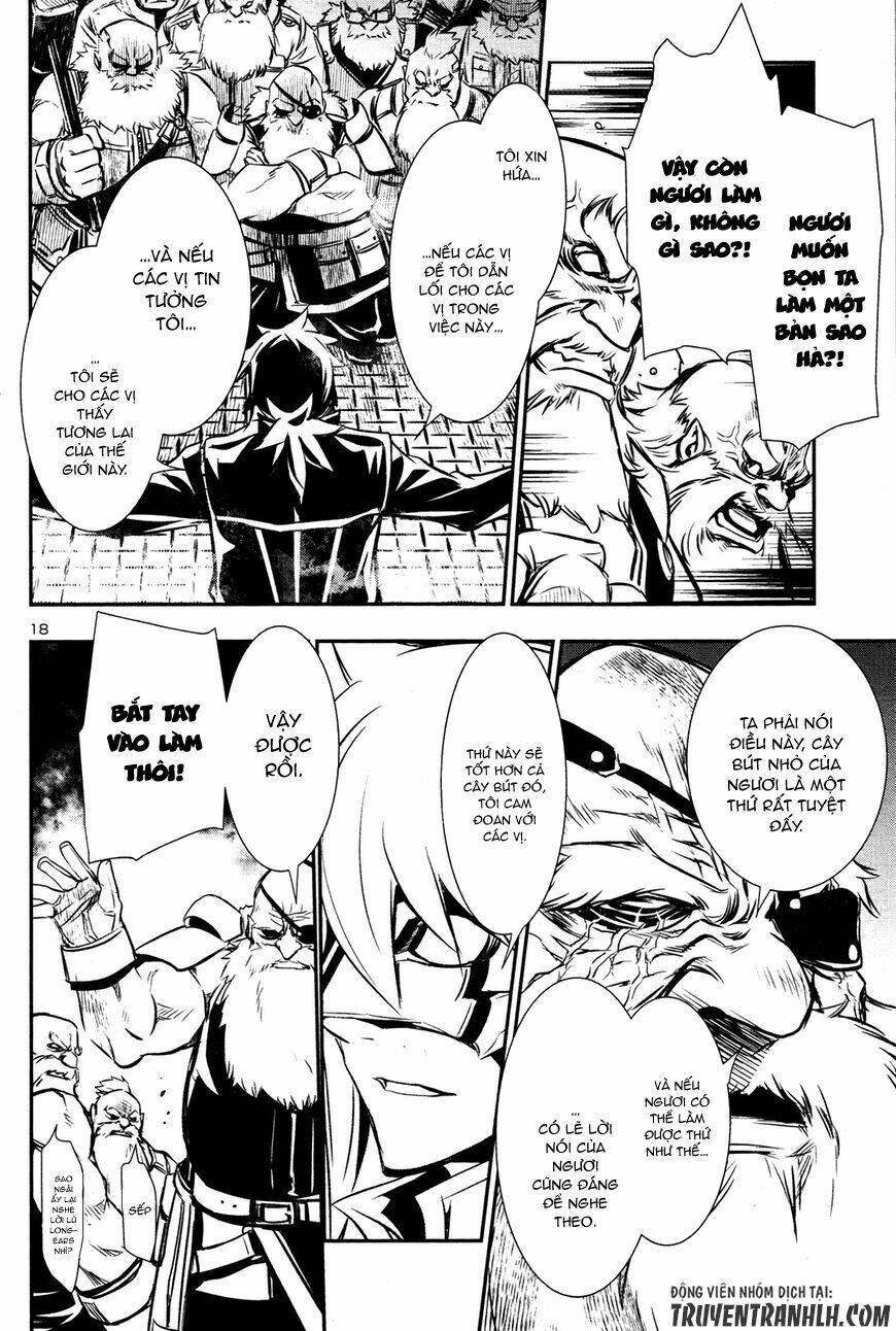 Shinju No Nectar - Chapter 10 - Page 16