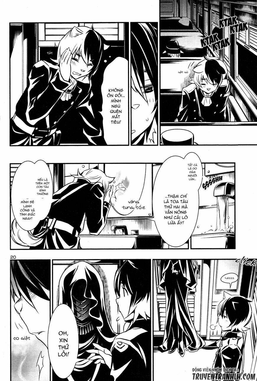 Shinju No Nectar - Chapter 10 - Page 18