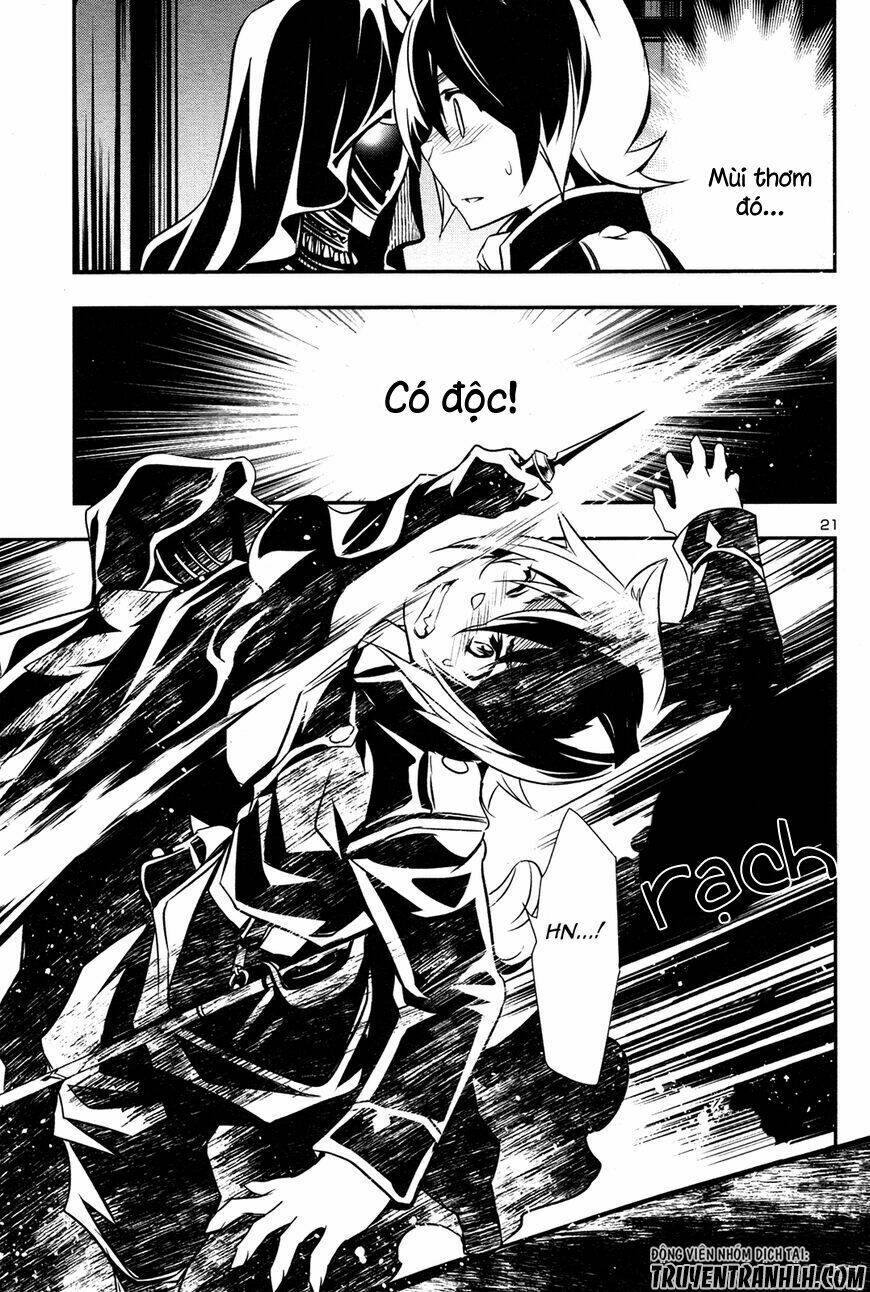 Shinju No Nectar - Chapter 10 - Page 19