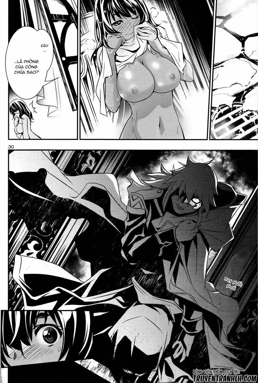 Shinju No Nectar - Chapter 10 - Page 28