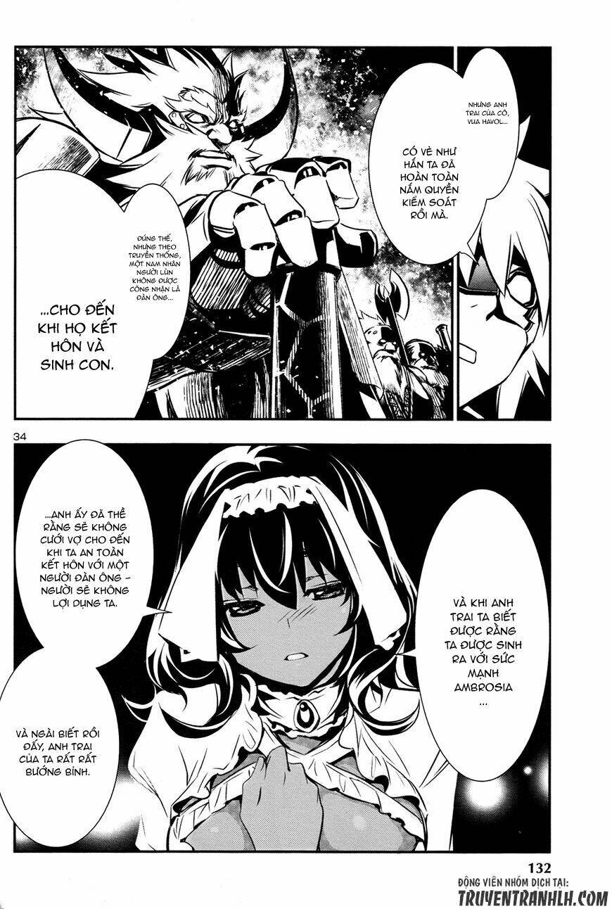 Shinju No Nectar - Chapter 10 - Page 32