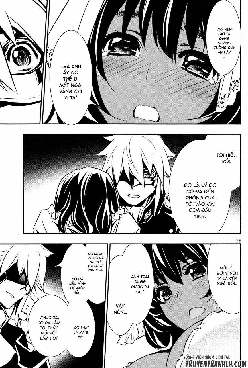 Shinju No Nectar - Chapter 10 - Page 33