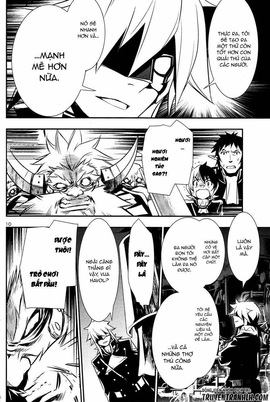 Shinju No Nectar - Chapter 10 - Page 8