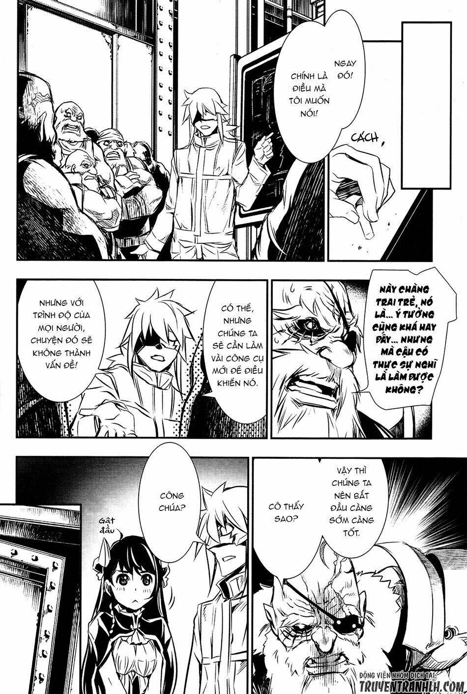 Shinju No Nectar - Chapter 11 - Page 13