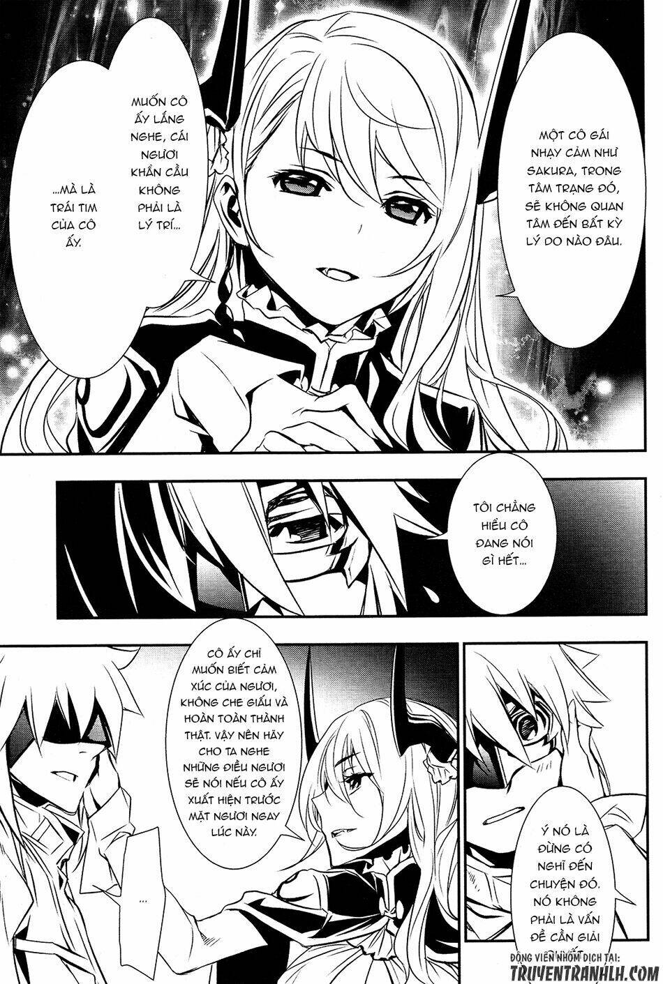 Shinju No Nectar - Chapter 11 - Page 18