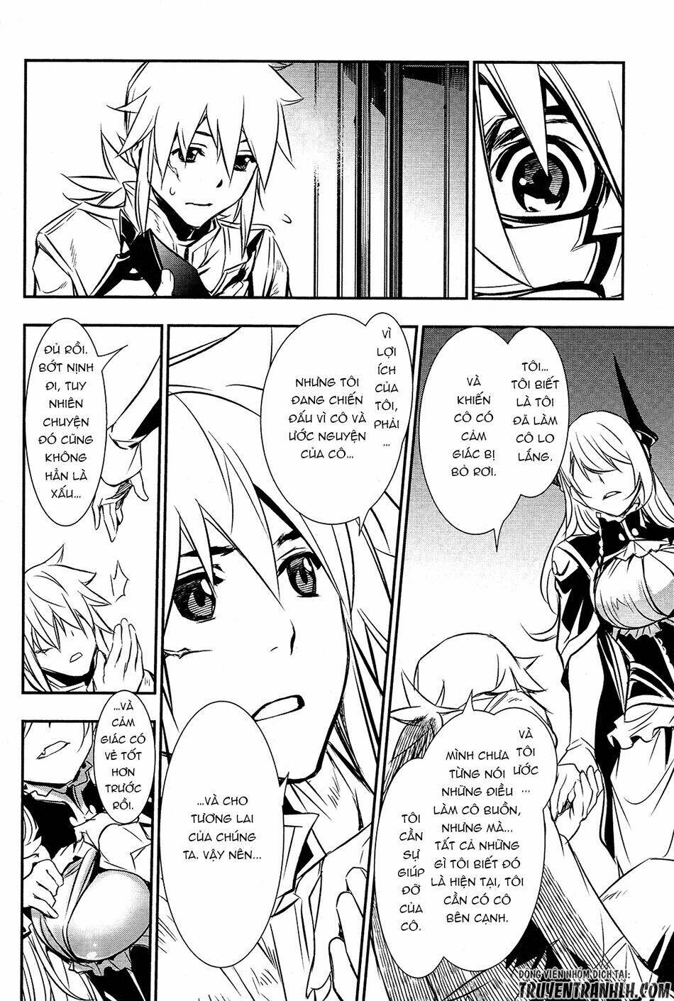 Shinju No Nectar - Chapter 11 - Page 19