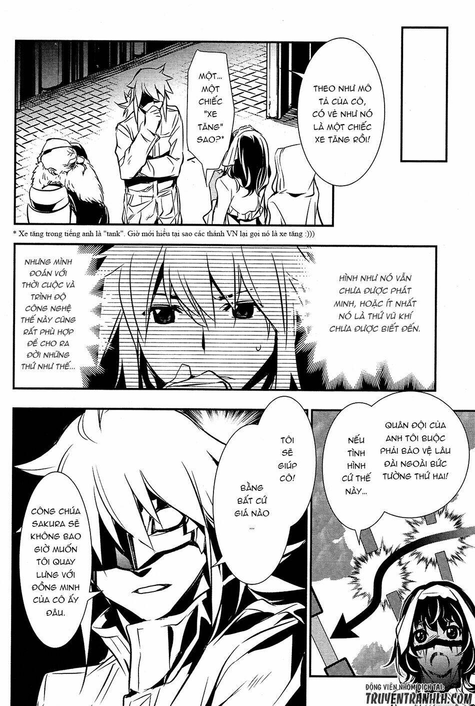 Shinju No Nectar - Chapter 11 - Page 27