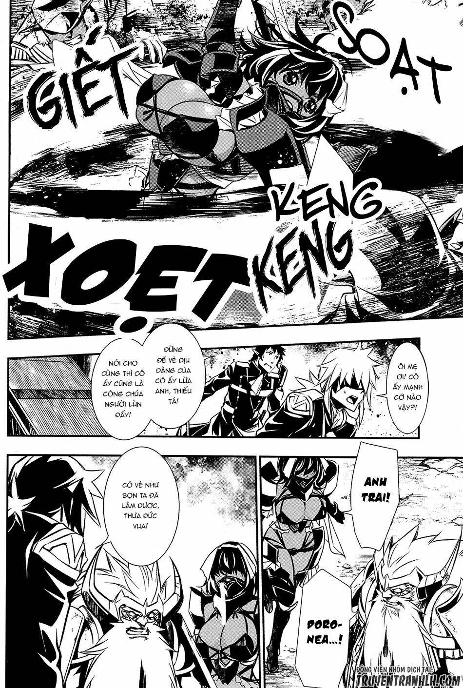 Shinju No Nectar - Chapter 11 - Page 36