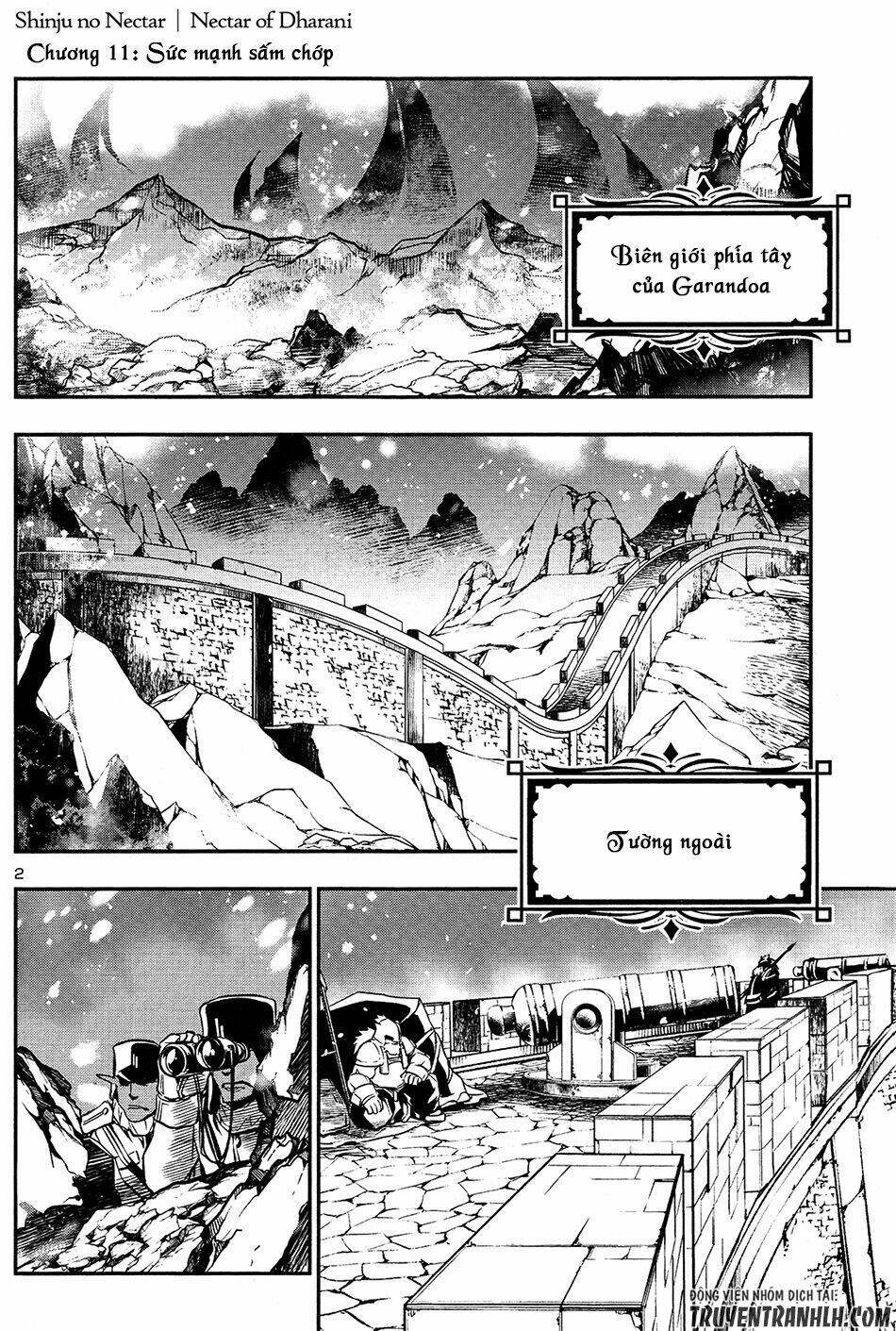 Shinju No Nectar - Chapter 11 - Page 3