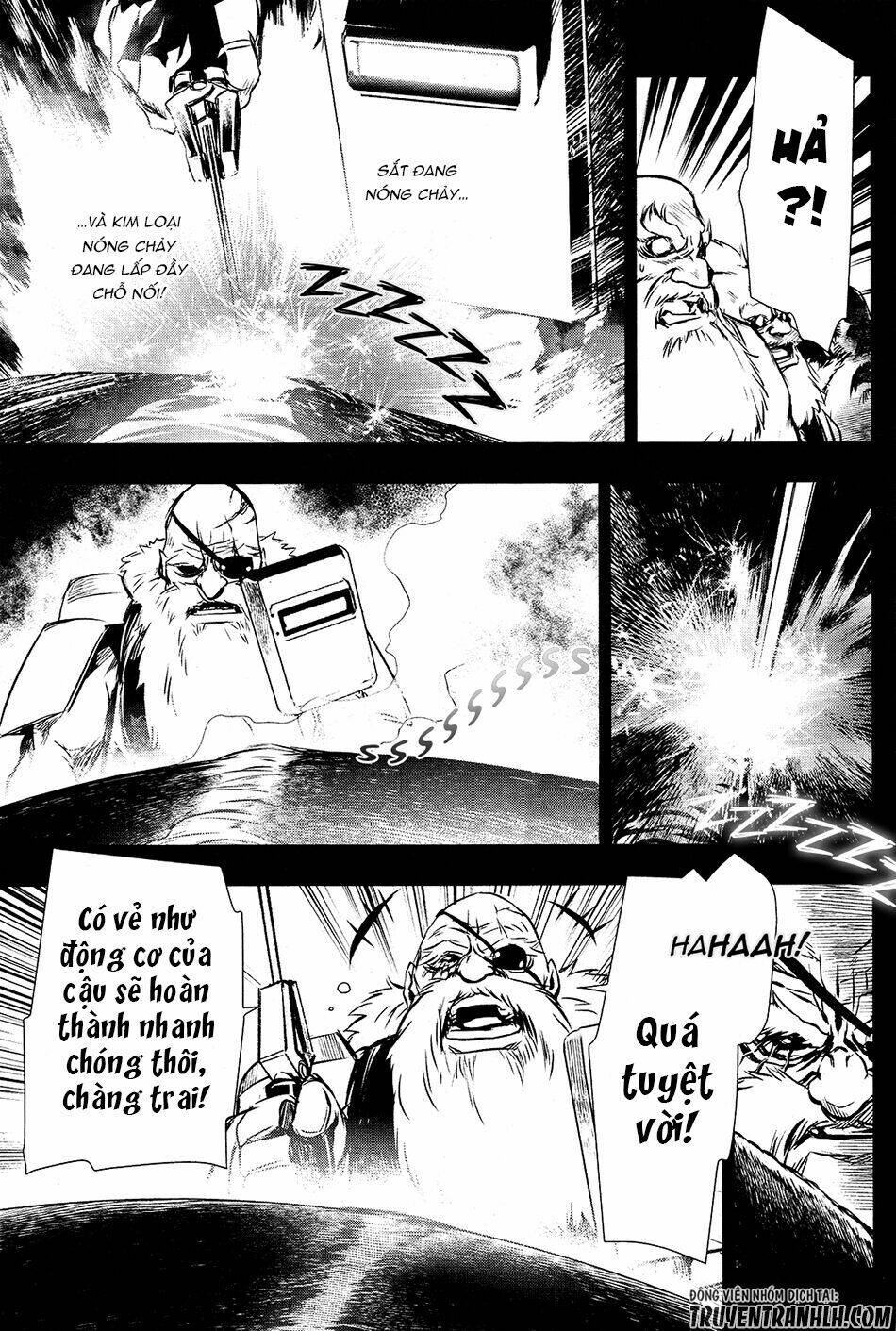 Shinju No Nectar - Chapter 11 - Page 41