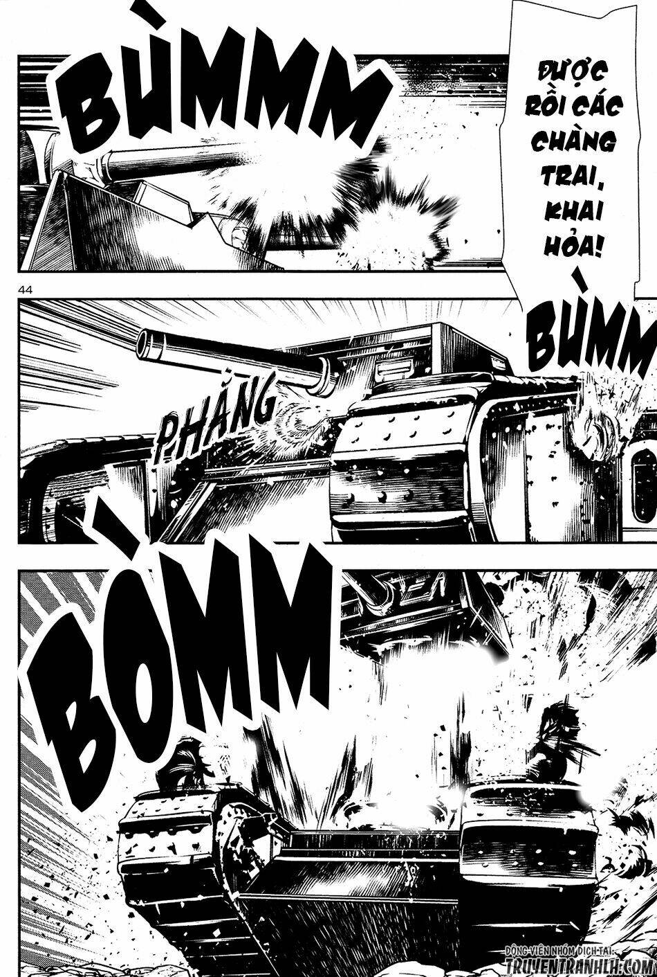 Shinju No Nectar - Chapter 11 - Page 44