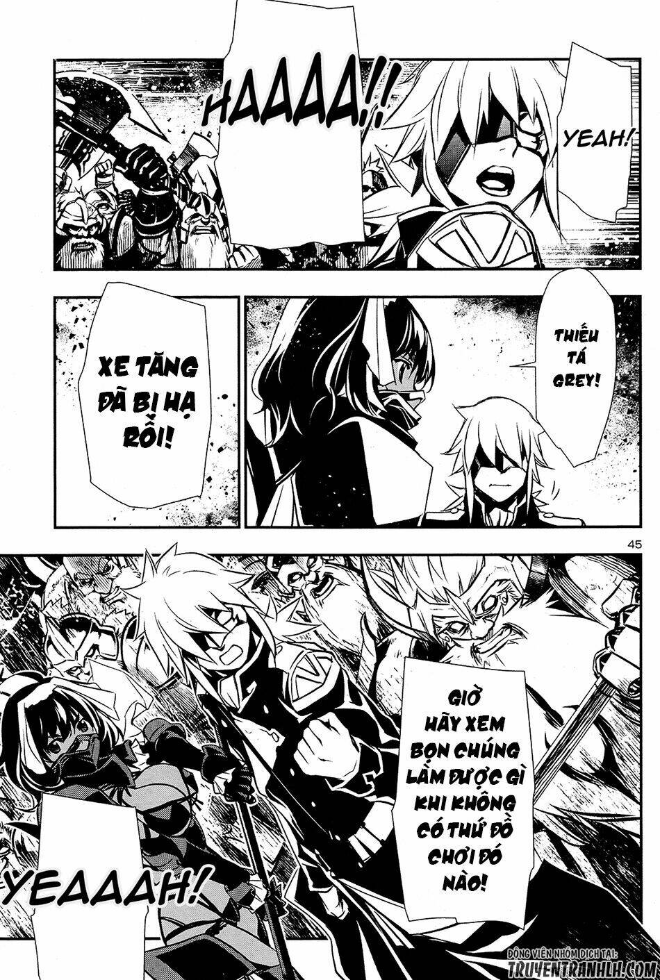 Shinju No Nectar - Chapter 11 - Page 45