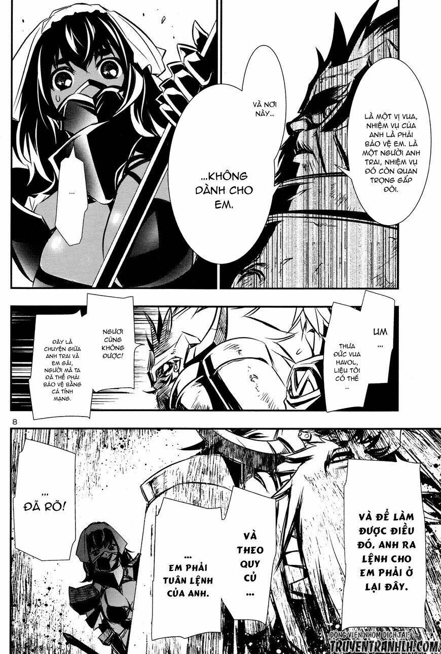 Shinju No Nectar - Chapter 12 - Page 9