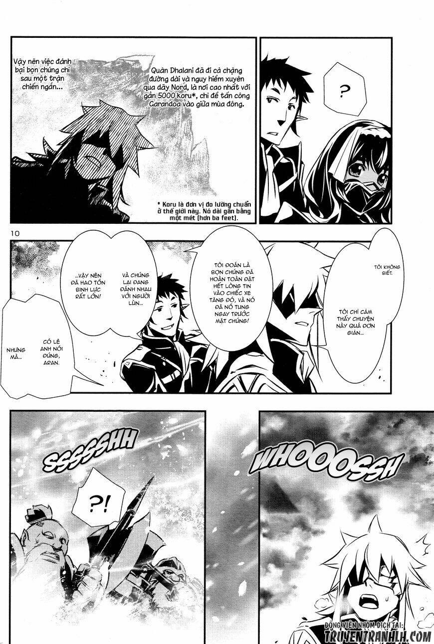 Shinju No Nectar - Chapter 12 - Page 11