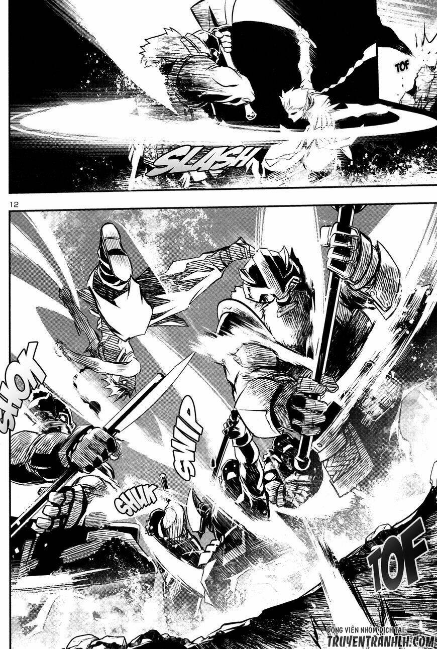 Shinju No Nectar - Chapter 12 - Page 13