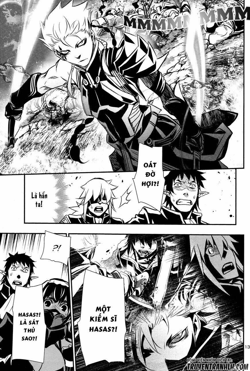 Shinju No Nectar - Chapter 12 - Page 14