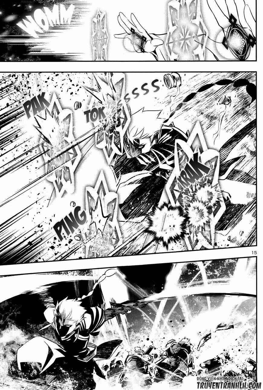 Shinju No Nectar - Chapter 12 - Page 16