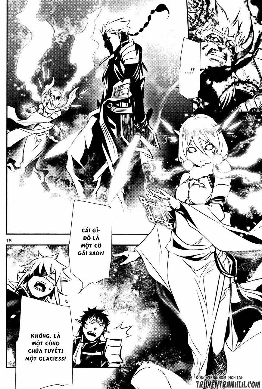 Shinju No Nectar - Chapter 12 - Page 17