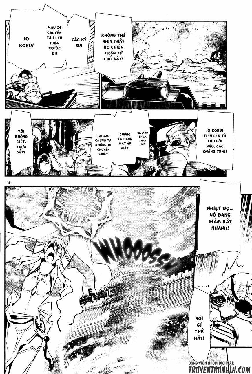 Shinju No Nectar - Chapter 12 - Page 19