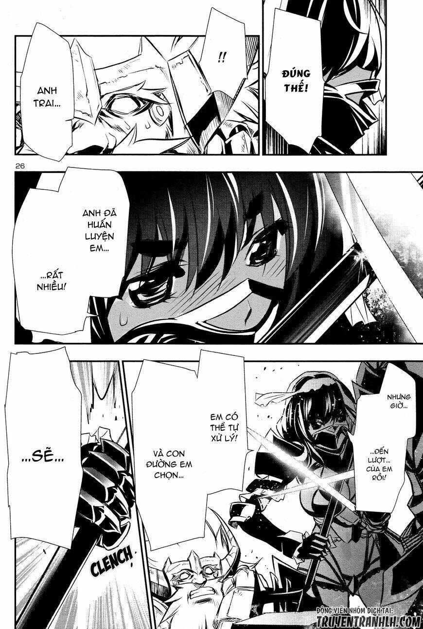 Shinju No Nectar - Chapter 12 - Page 27