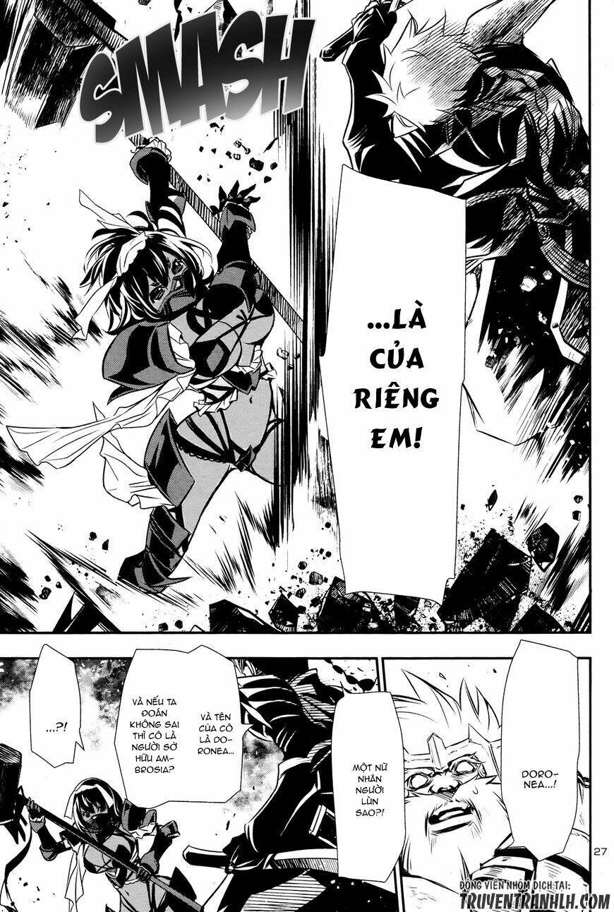 Shinju No Nectar - Chapter 12 - Page 28